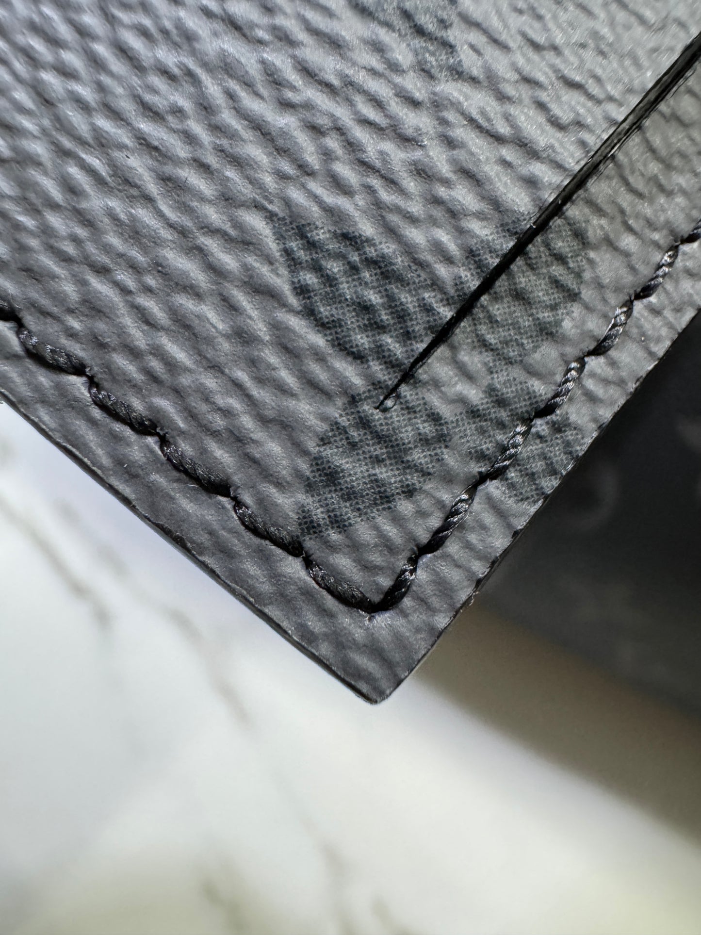LV Keepall 35 老花黑