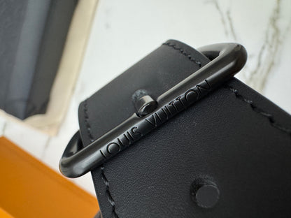 LV Steamer PM Ultra Black