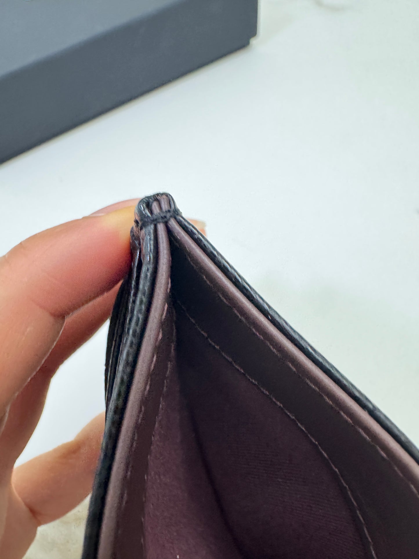 CHANEL 三層加大 Cardholder