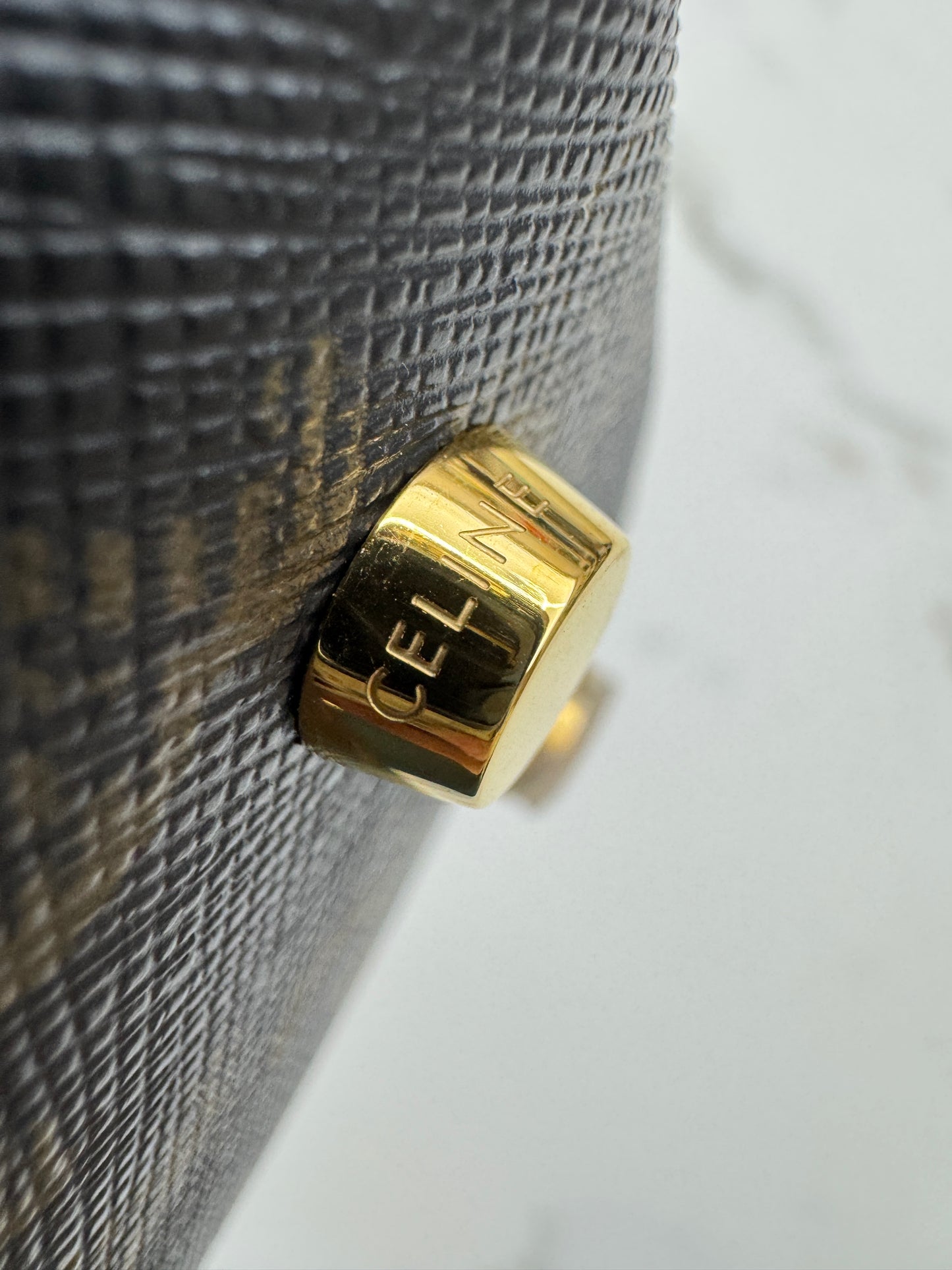 CELINE Teen Nino 老花