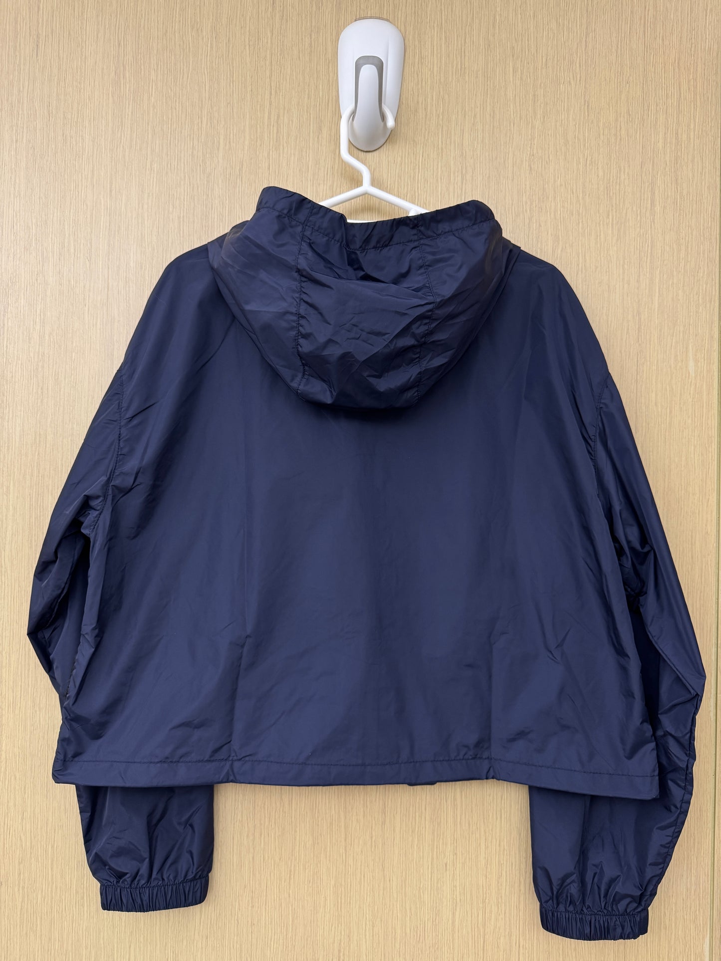 MIU MIU 防曬外套 深藍色