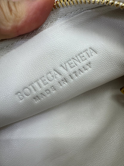 BV Mini Jodie 白色