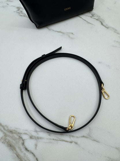 LOEWE Flamenco Mini Black
