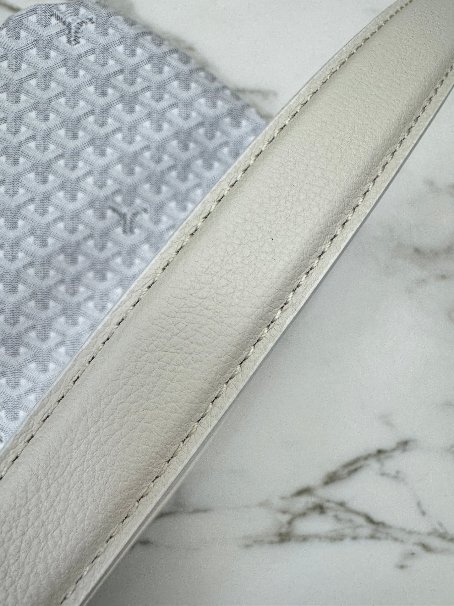 GOYARD Hobo 白色
