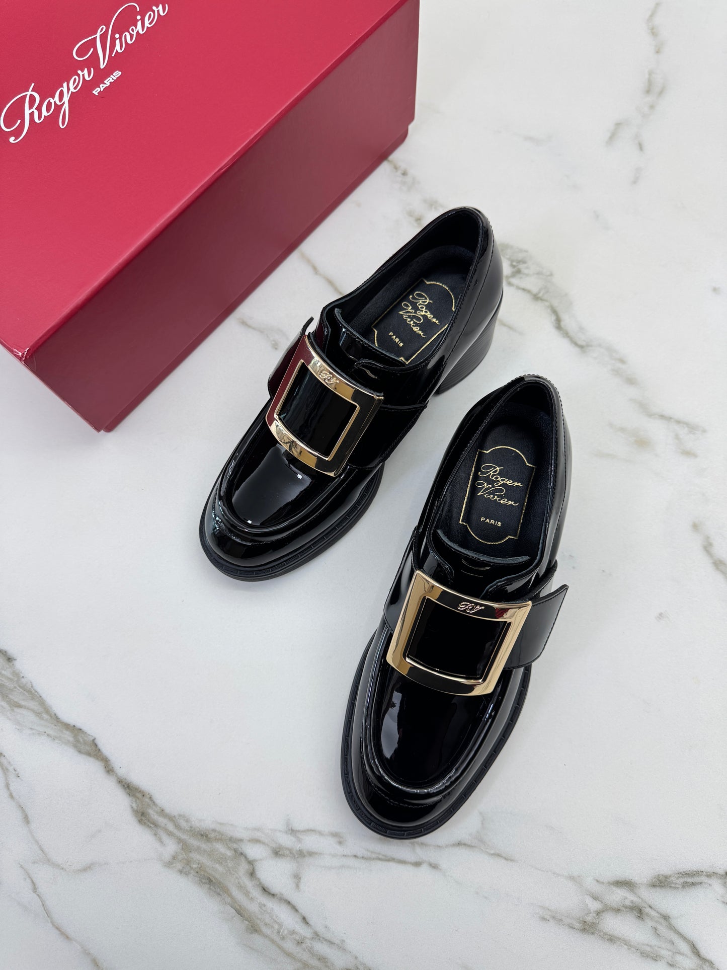 RV Viv Rangers Loafers