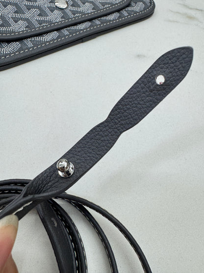 GOYARD Plumet 灰色