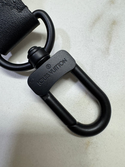 LV Keepall 35 全皮黑