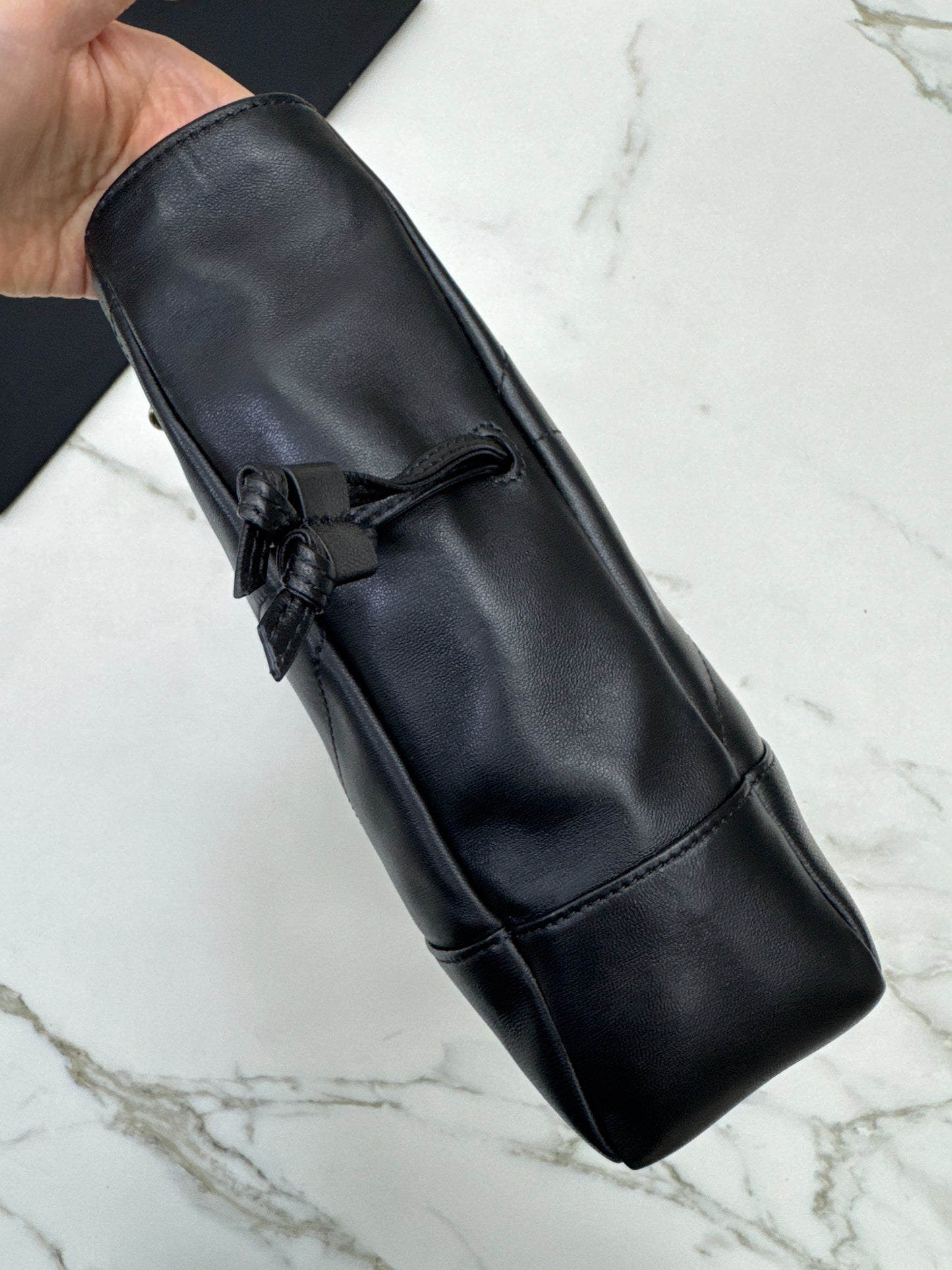 YSL Jamie Shopping Bag Lambskin Medium