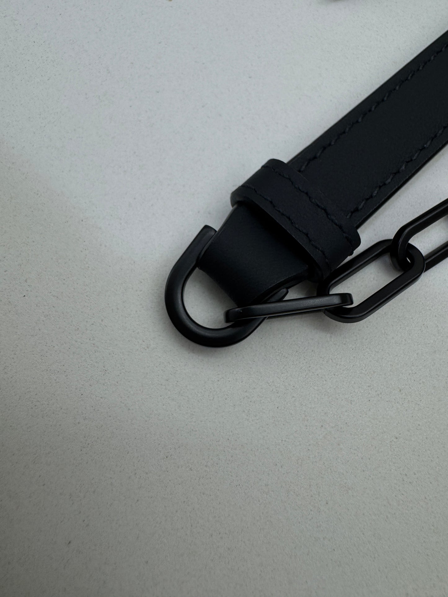 DIOR D-joy Small Matte Black
