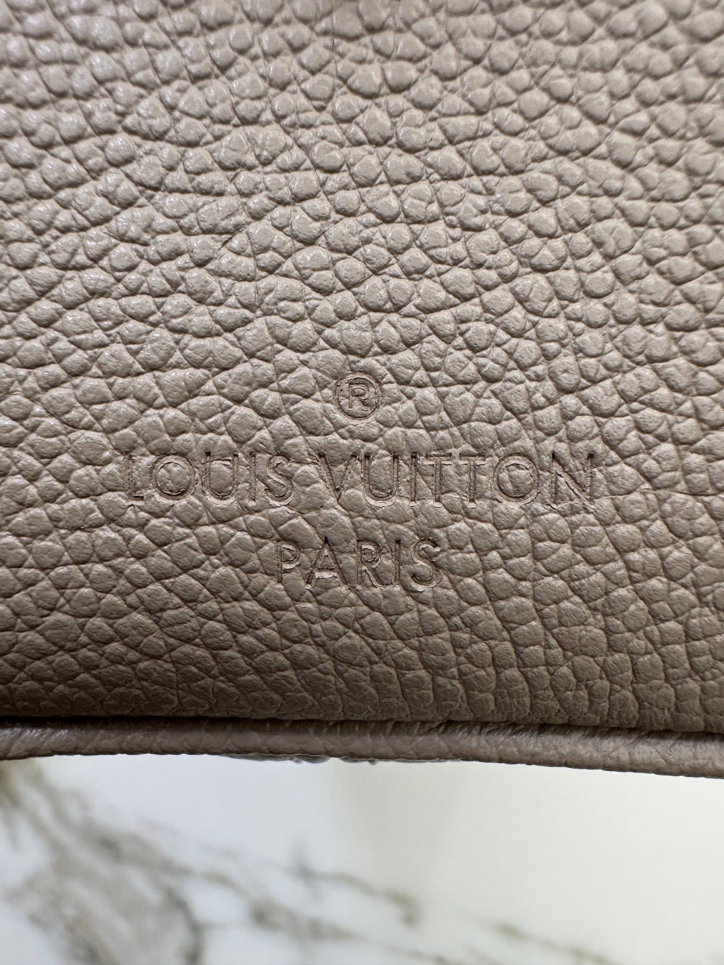 LV Speedy 20 大象灰 M46575