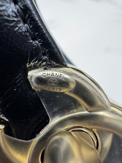 CHANEL Mini 31 Bag 油蠟羊皮（新版）