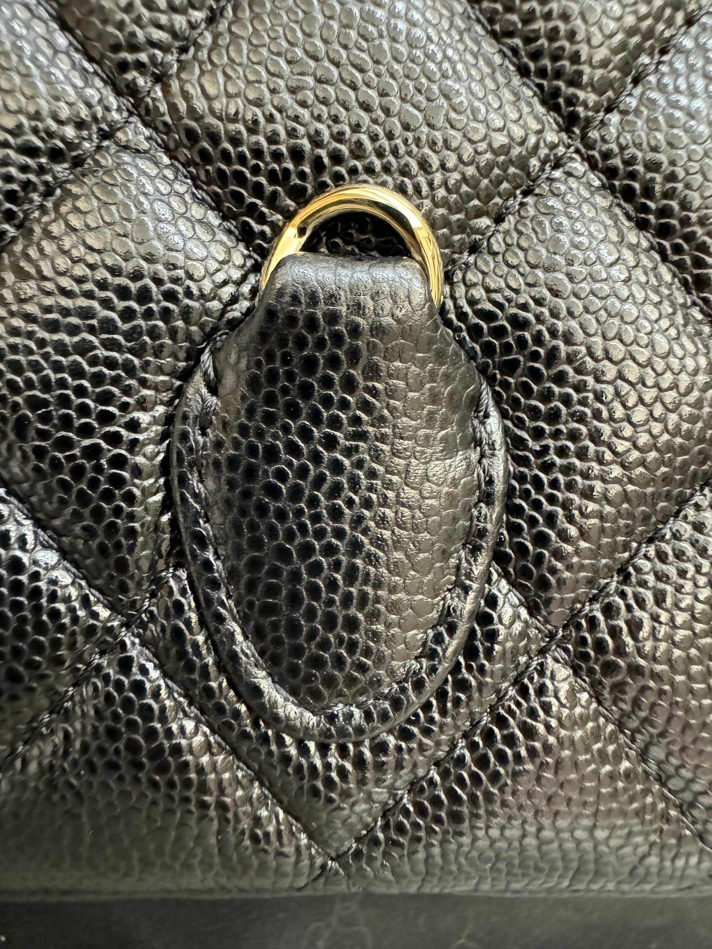 CHANEL 24C 小書包 黑色