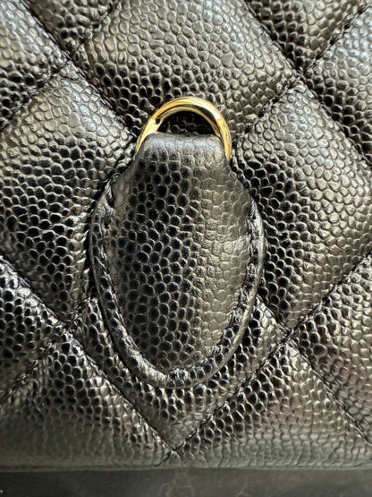 CHANEL 24C 小書包 黑色