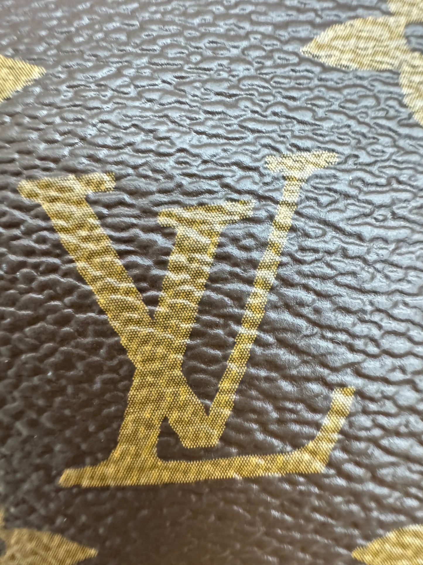 LV Montsouris Monogram PM