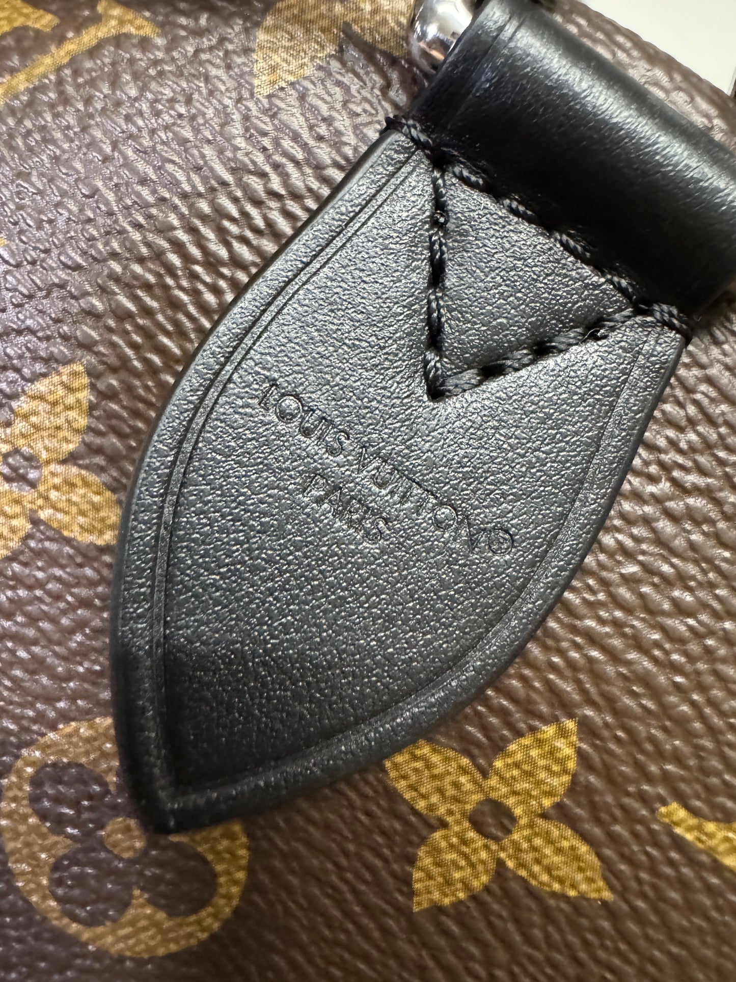 LV Speedy Soft 30 黑色