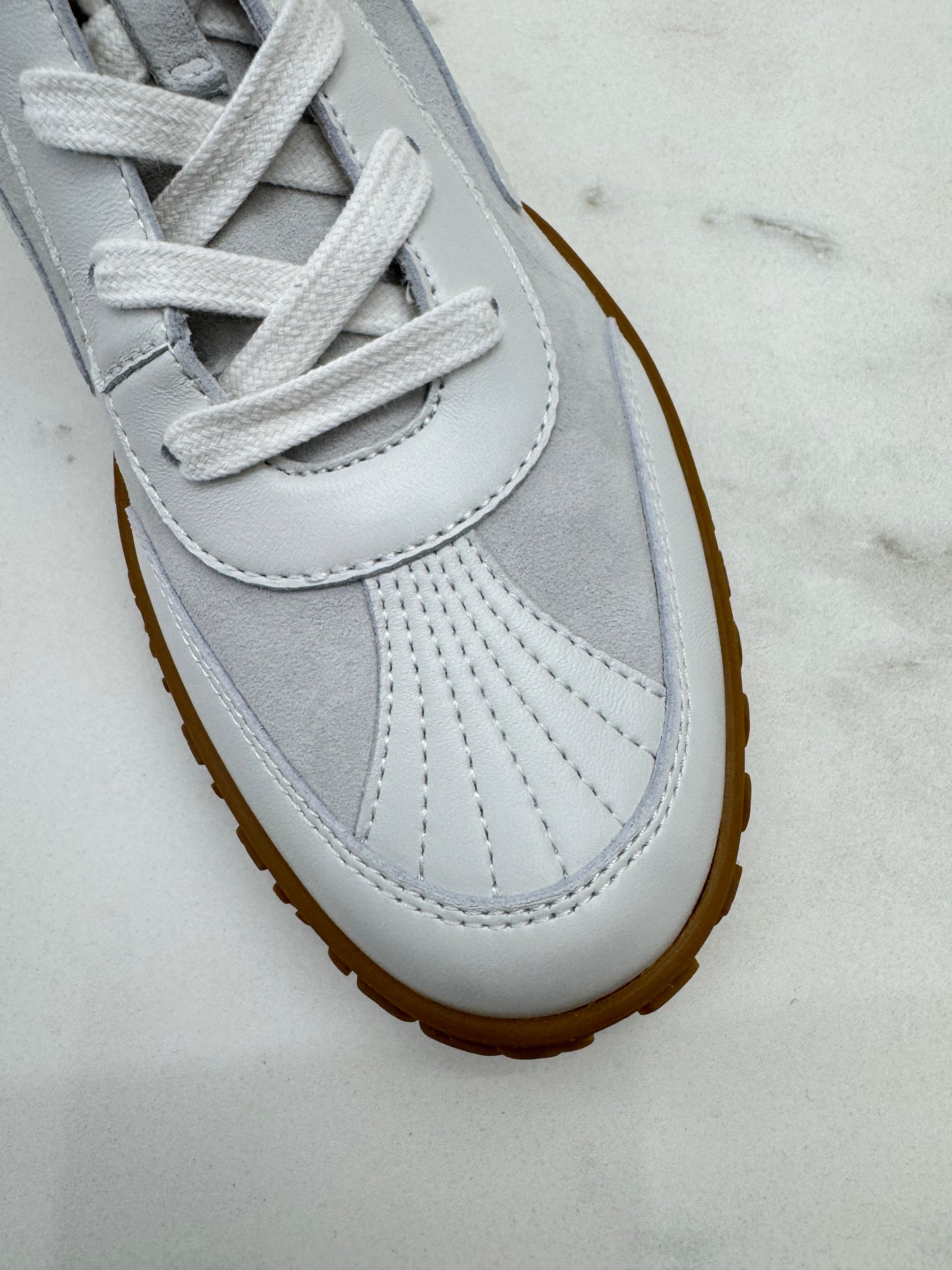 HERMES Lace Up 運動鞋 拳擊靴