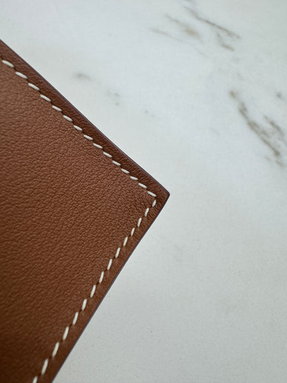 HERMES Kelly Danse 金棕色金扣 Swift Gold GHW