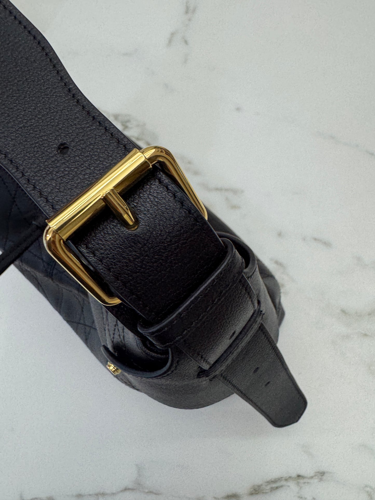 DIOR Voyage Medium 黑色