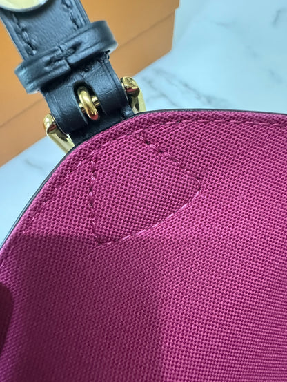 LV Montsouris BB Monogram Backpack