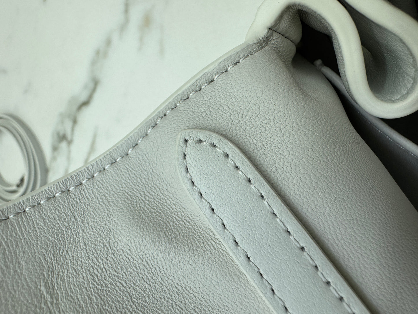 BALENCIAGA Rodeo Mini 白銀