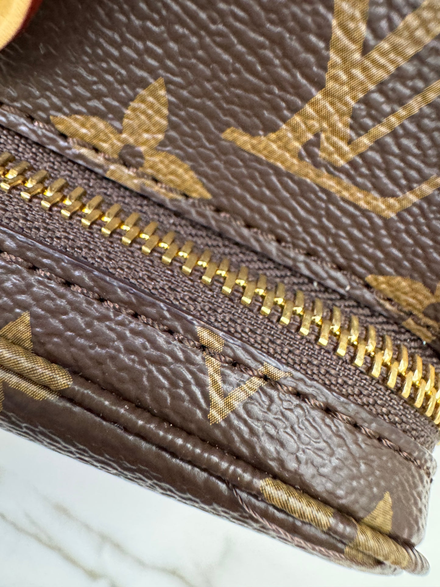LV Montsouris Monogram PM
