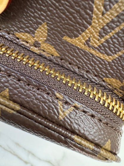 LV Montsouris Monogram PM