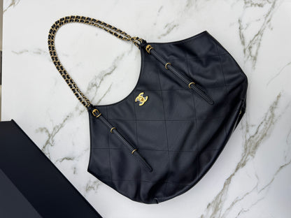 CHANEL 25S Shopping Bag Small