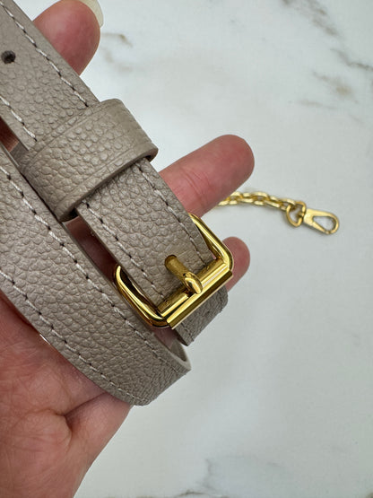 LV Speedy 20 大象灰 M46575