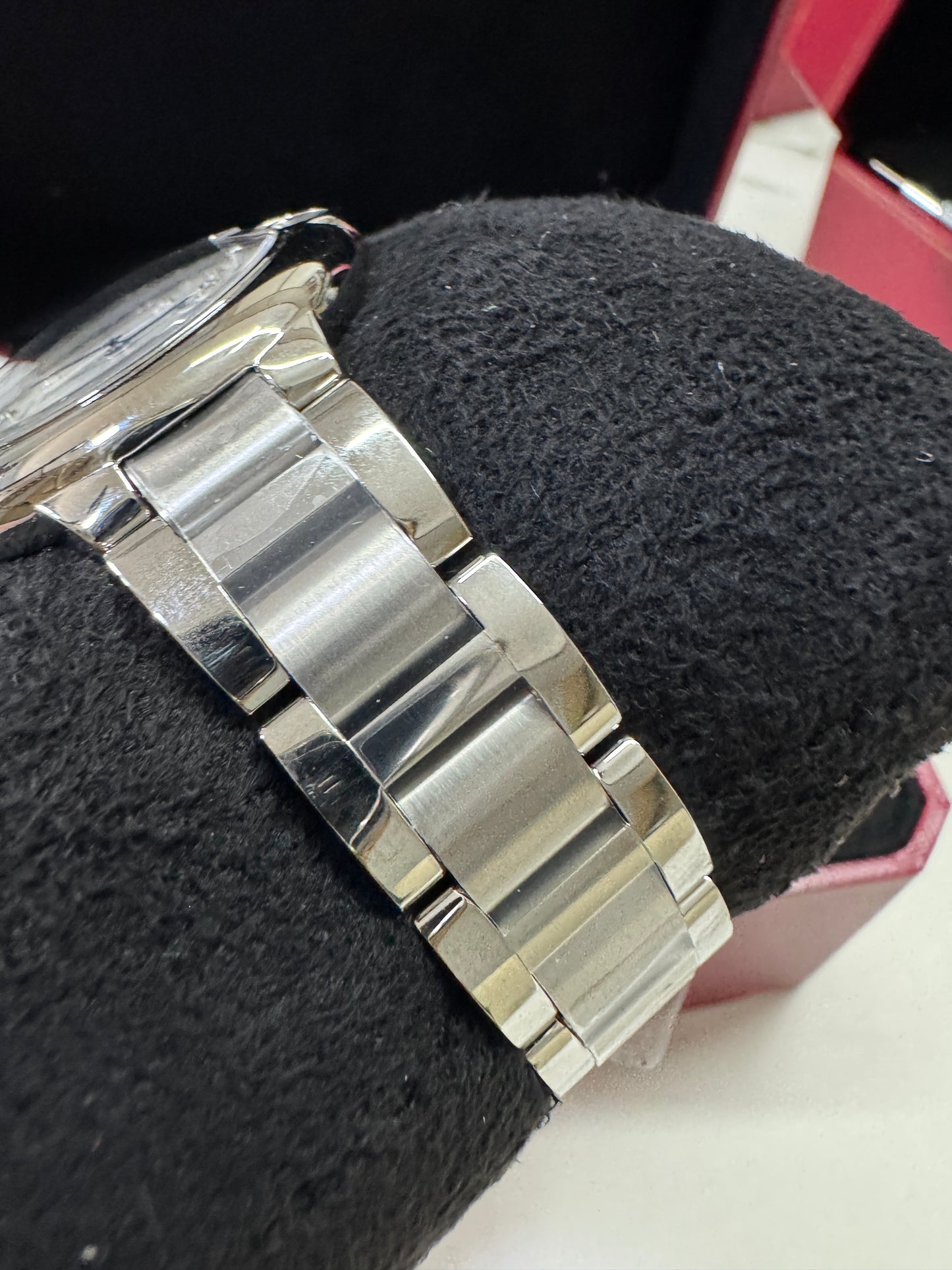 CARTIER Blue Balloon 33mm 鑽石盤【天然真鑽】
