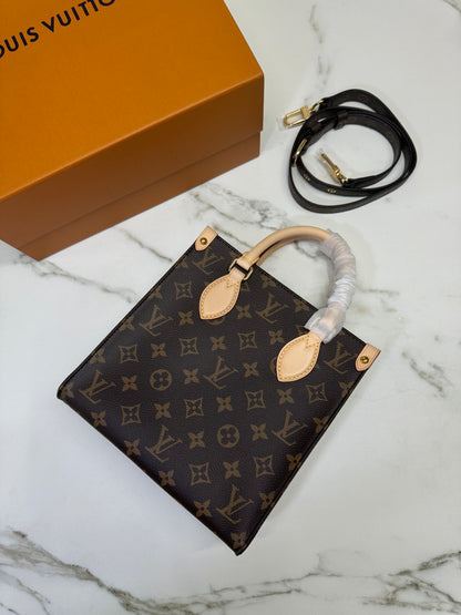 LV Sac Plat BB