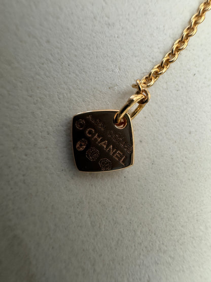 CHANEL Coco Crush 滿月項鏈