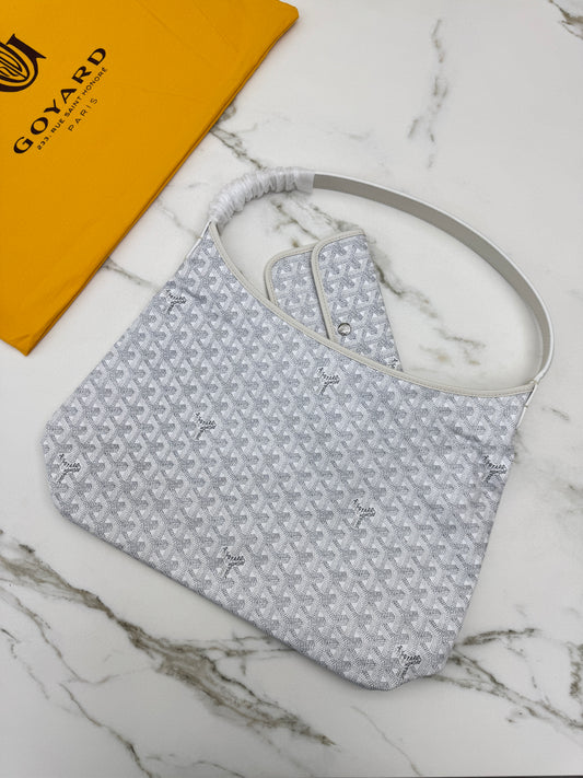 GOYARD Hobo 白色