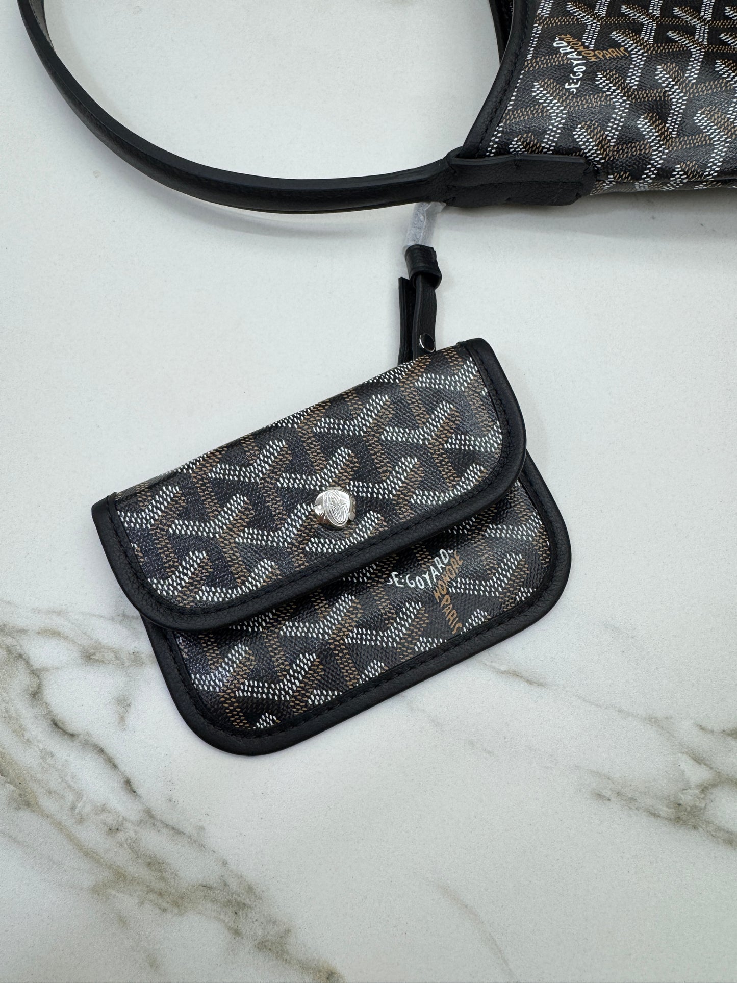 GOYARD Mini Hobo 黑色