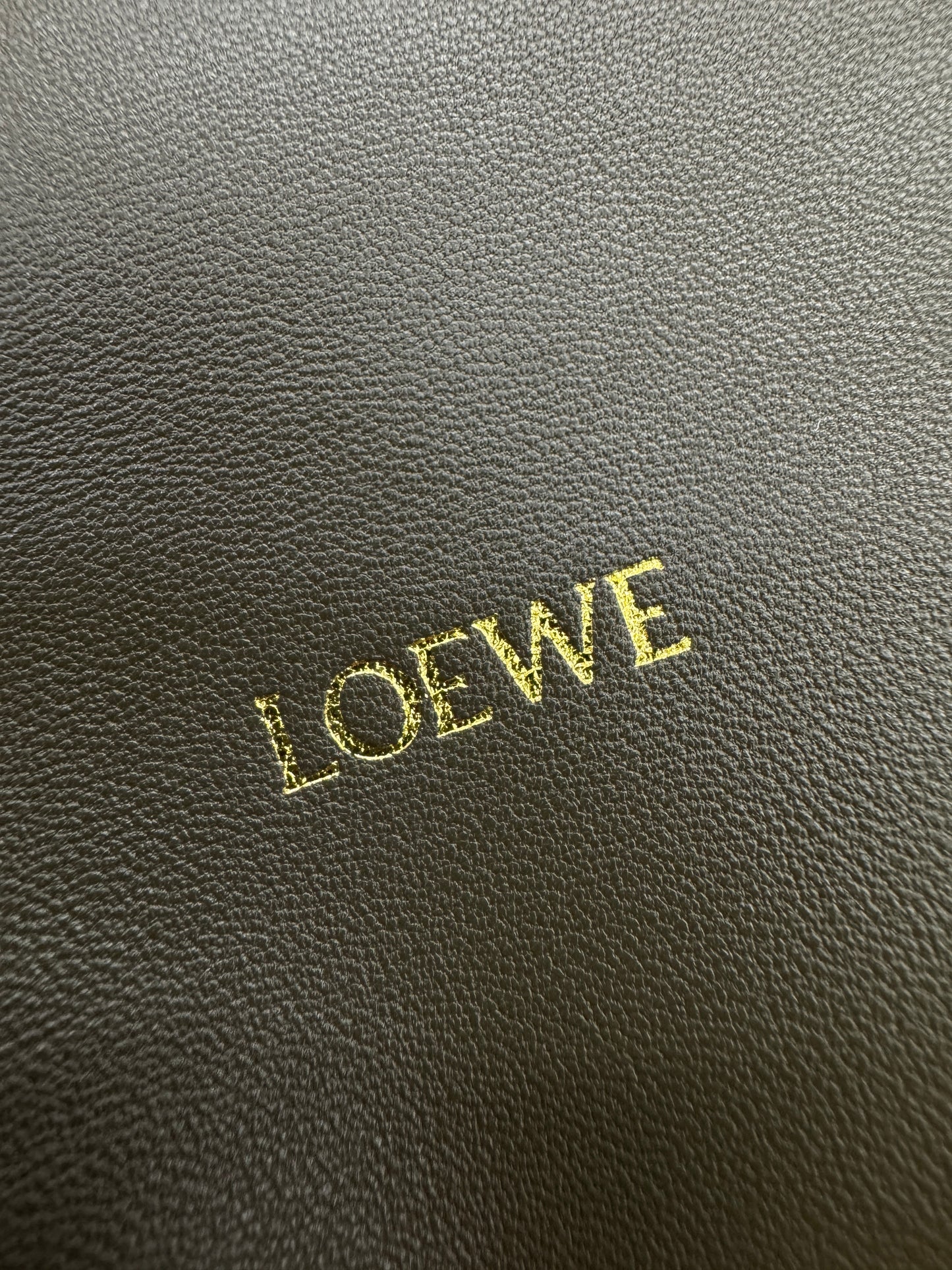 LOEWE Flamenco Purse Medium 卡其綠