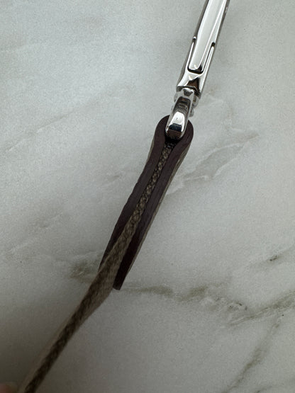 HERMES Evelyne 23 大象灰銀扣 Etoupe TC PHW