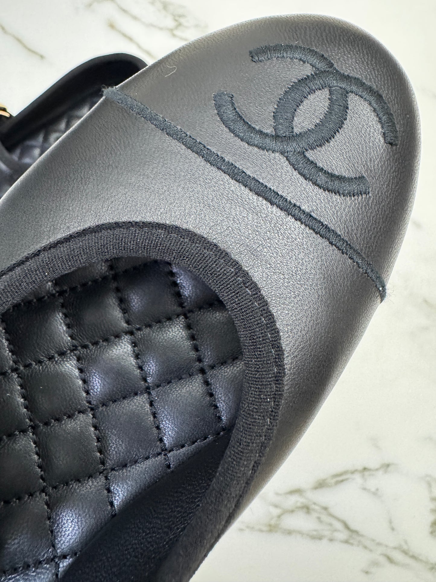 CHANEL 24S 瑪麗珍芭蕾舞鞋