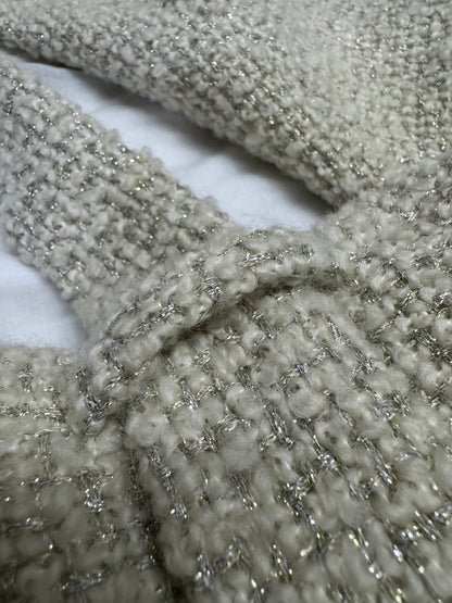 CHANEL 24K 軟呢外套