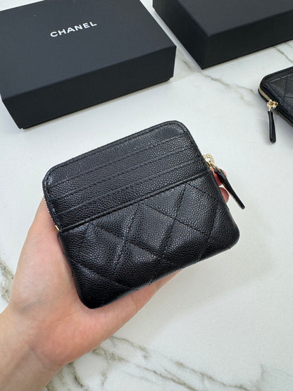 CHANEL Mini Wallet 吐司小錢包
