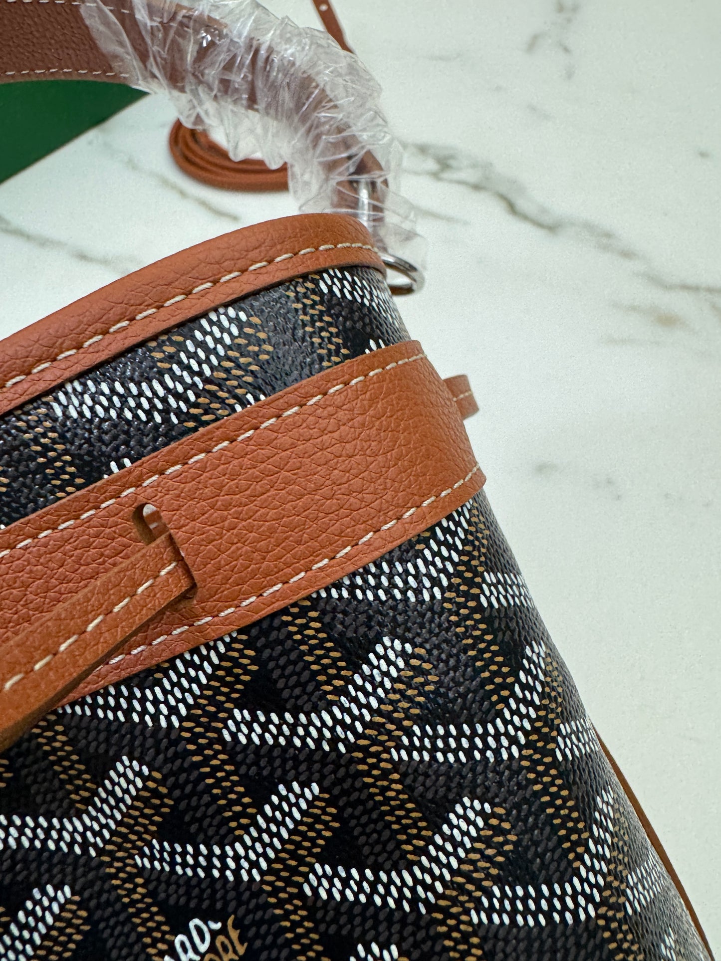 GOYARD Petit Flot Mini 迷你水桶包