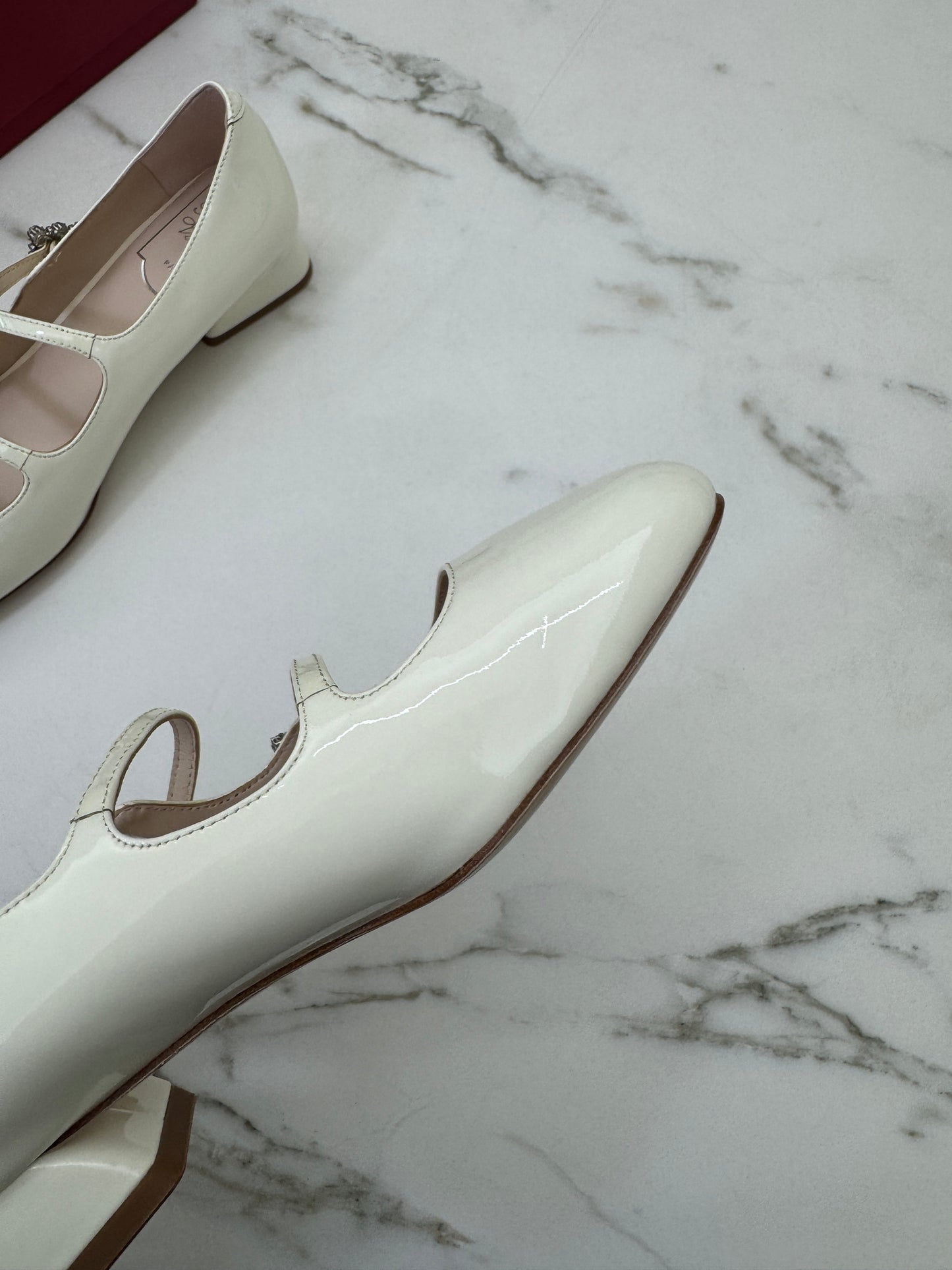 RV Tres Vivier Mary Jane