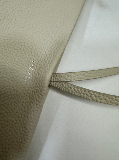 THE ROW N/S Park 奶白色 Medium