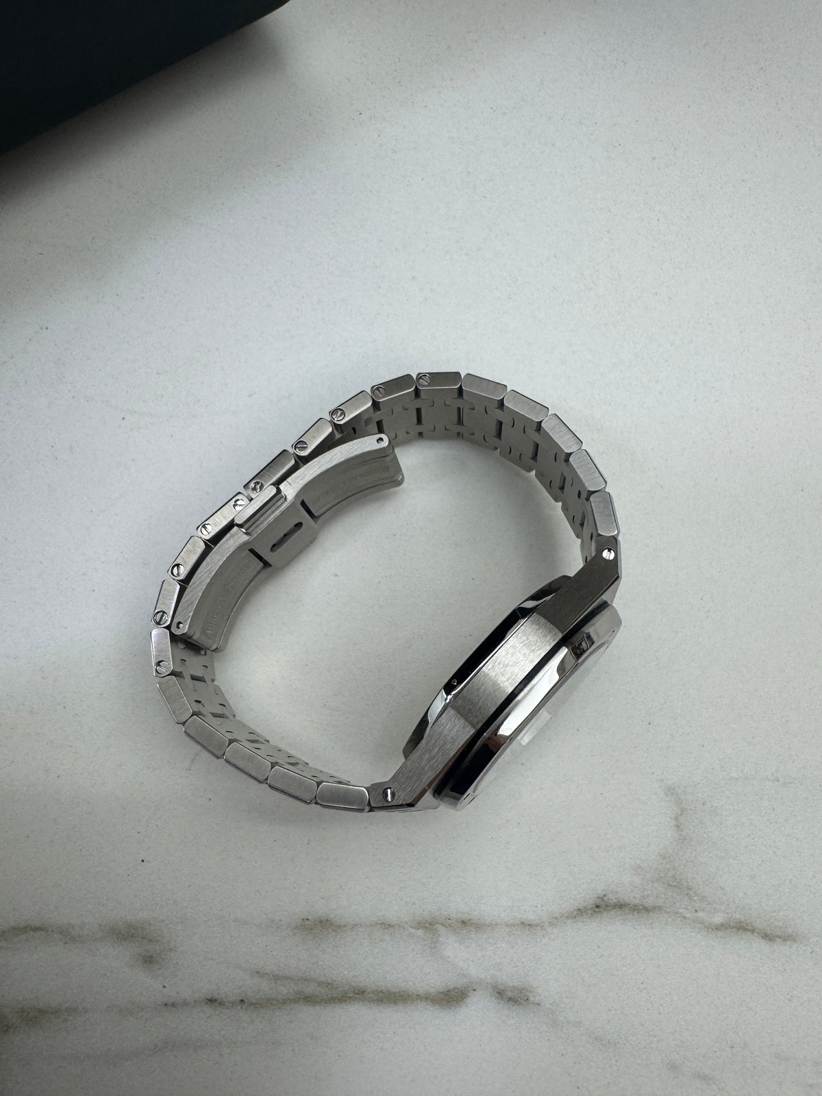 AP Royal Oak 白盤 34mm 77350ST