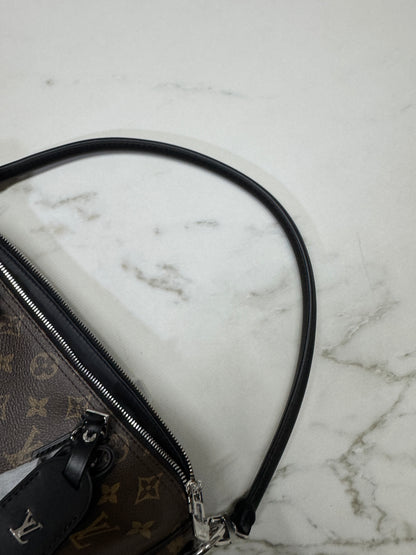 LV Speedy Soft 30 黑色