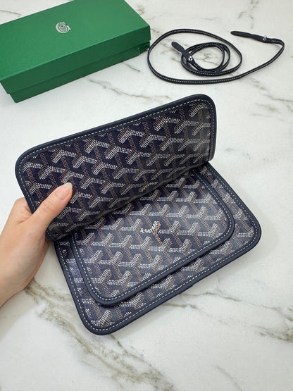 GOYARD Plumet 海軍藍