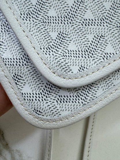 GOYARD Plumet 白色