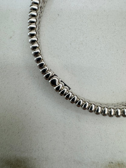 VCA Perlee Bracelet 1 Row