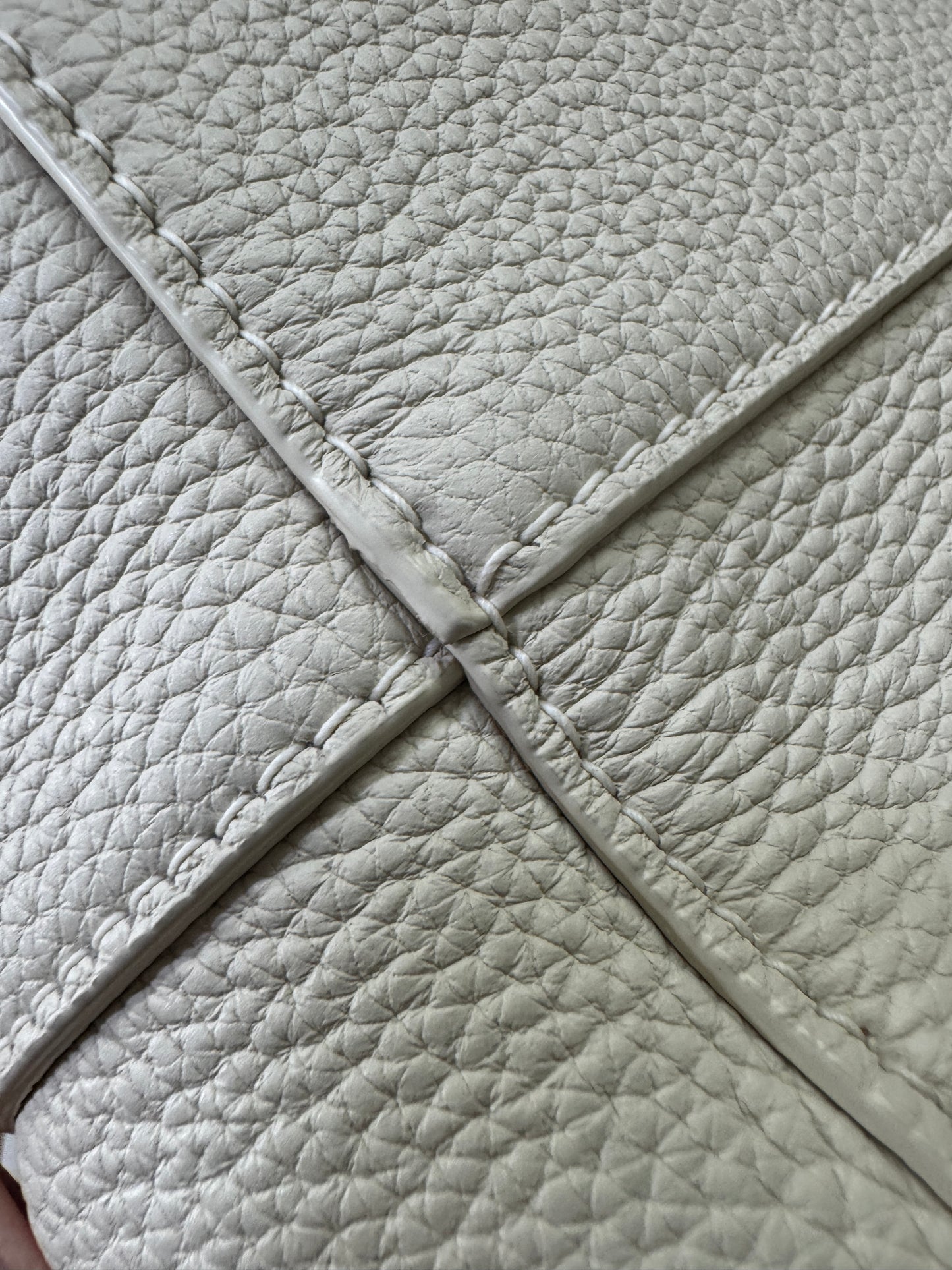 THE ROW N/S Park Tote 奶白色 Small