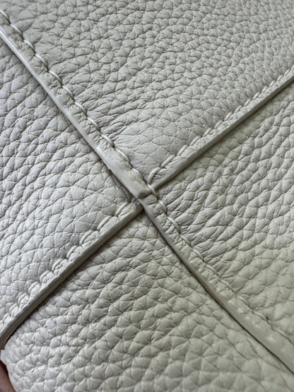 THE ROW N/S Park Tote 奶白色 Small