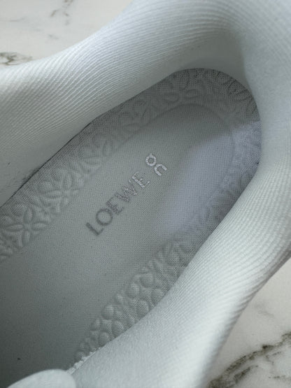 LOEWE X ON 8.0 Sneaker 白色