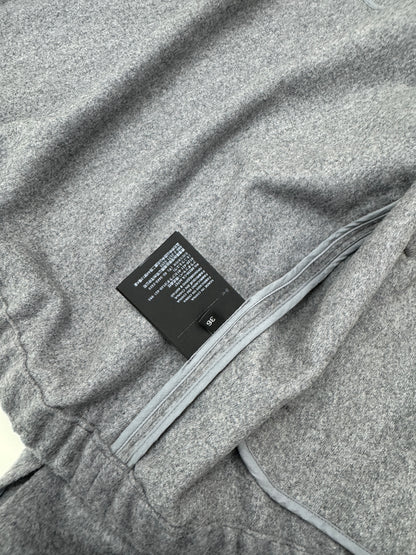 MIU MIU 25FW 灰色羊毛外套